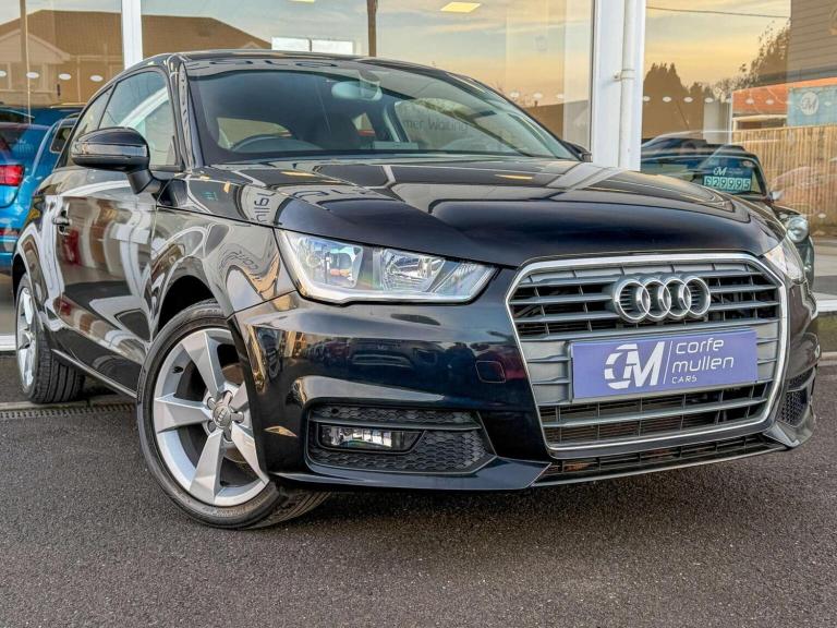 AUDI A1 1.0 TFSI Sport Euro 6 (s/s) 3dr 2017