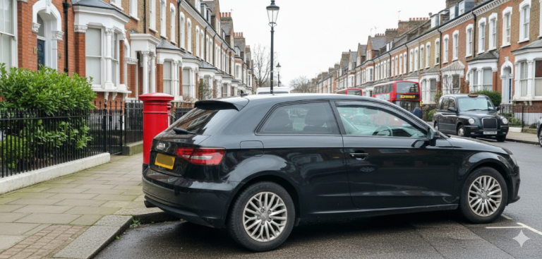 Audi, A3, Hatchback, 2015, Semi-Auto, 1968 (cc), 3 doors