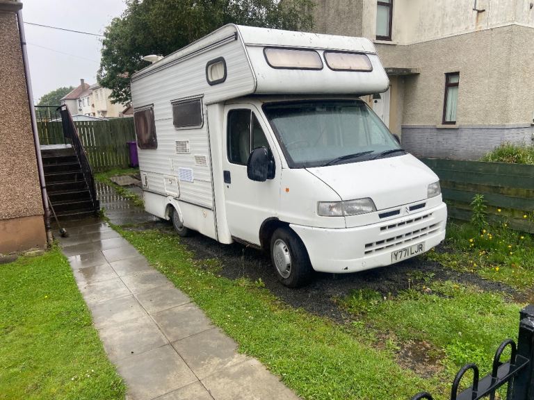 Citroen, RELAY 1400D, 2001, 2446 (cc)