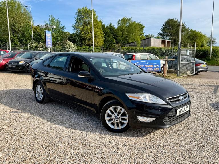2011 Ford Mondeo 2.0 TDCi Zetec Hatchback 5dr Diesel Manual Euro 5 (163 ps)