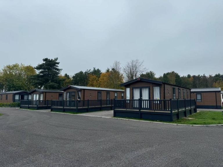 Victory Lakewood in Epworth  - Lodge / Caravan 