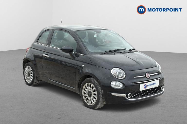 2024 Fiat 500 1.0 Mild Hybrid 3dr HATCHBACK PETROL Manual