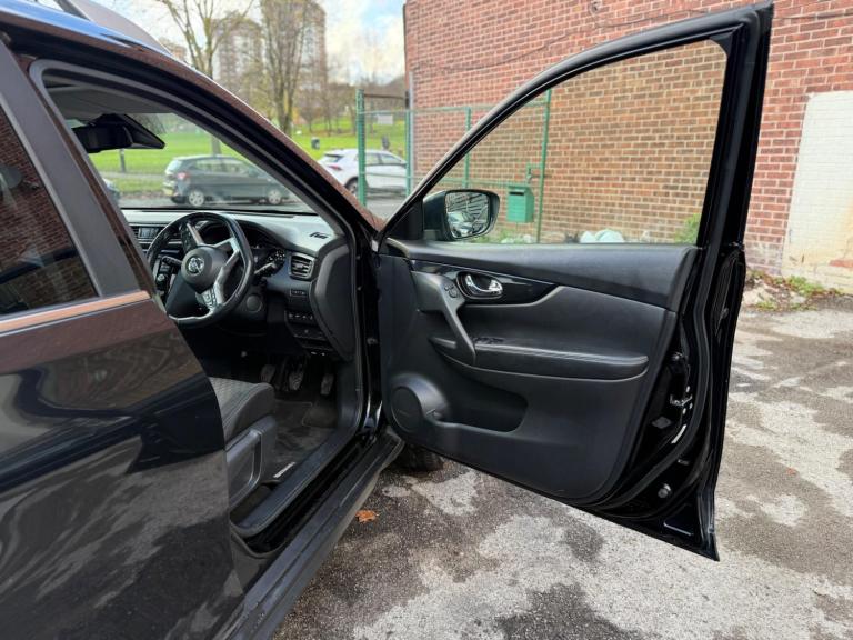 2018 Nissan X-Trail 1.6 dCi N-Connecta Euro 6 (s/s) 5dr ESTATE Diesel Manual