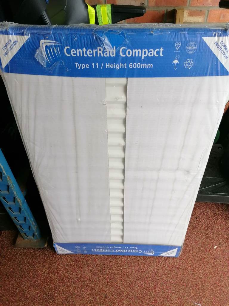 image for Brand new radiator 