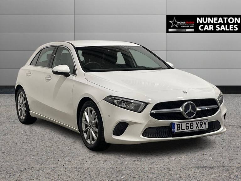 2018 Mercedes-Benz A-Class 1.5 A180d Sport (Premium) Hatchback 5dr Diesel 7G-DCT Euro 6 (s/s) (11...