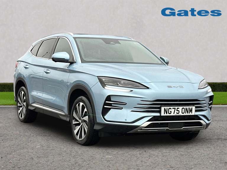 2025 BYD Seal U DM-i 5Dr Boost 1.5 PHEV Auto Estate Petrol Parallel PHEV Automatic