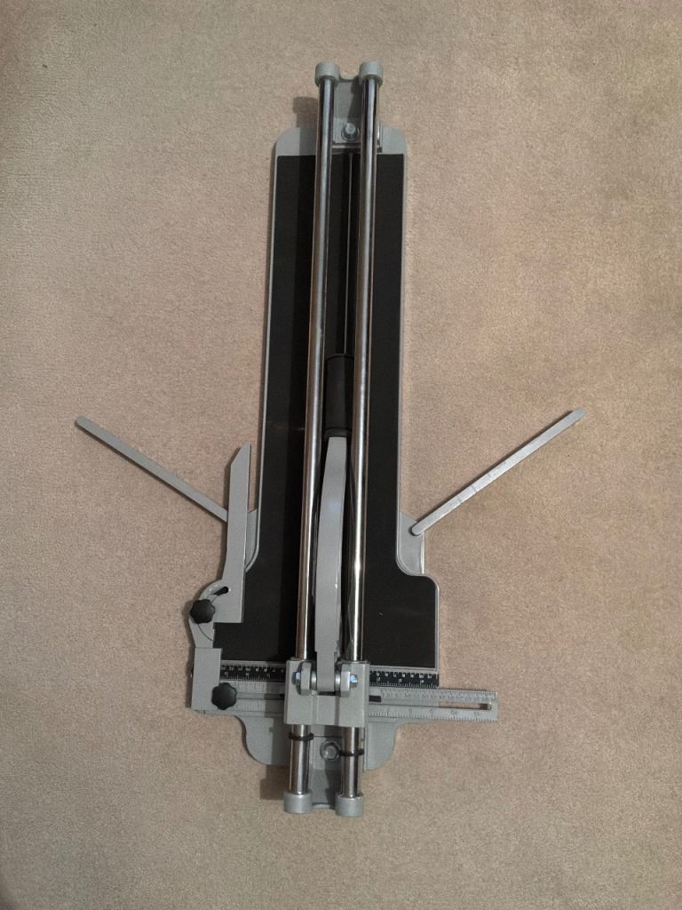 image for Professional heavy duty tile cutter
