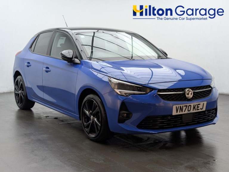 image for 2020 Vauxhall Corsa 1.2 Turbo SRi Premium Hatchback 5dr Petrol Manual Euro 6 (s/s) (100 ps) - C H...