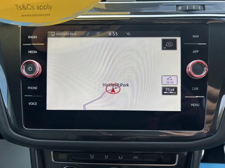 VOLKSWAGEN TIGUAN 1.5 TSI EVO SE Navigation 2019