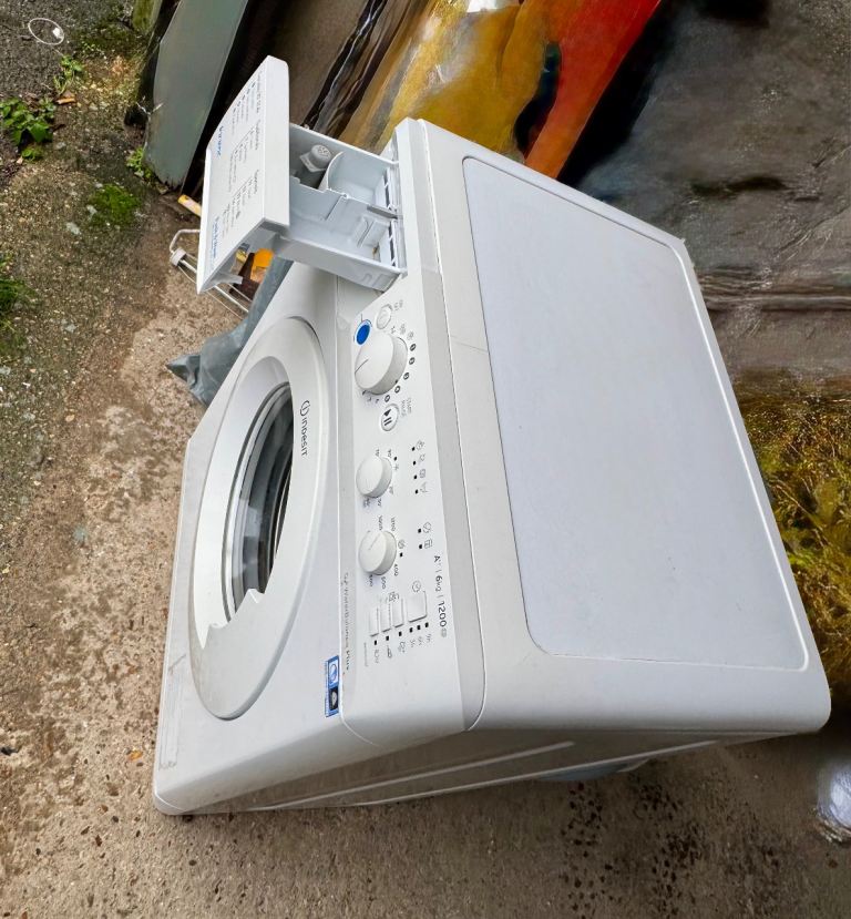 Used Washing Machine – Great Condition – Reliable & Affordable