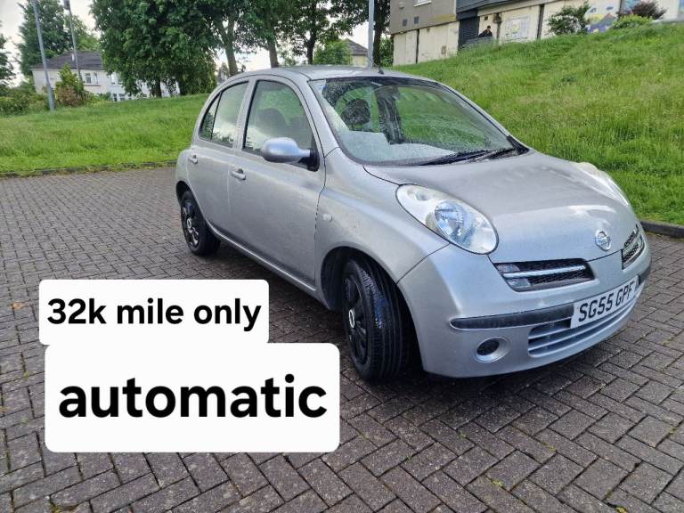 Nissan, MICRA, Hatchback, 2005, Other, 1240 (cc), 5 doors