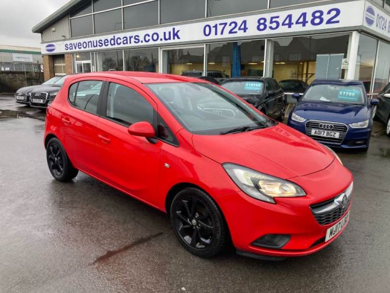  Vauxhall Corsa 1.4 [75] ecoFLEX Energy 5dr [AC] Petrol