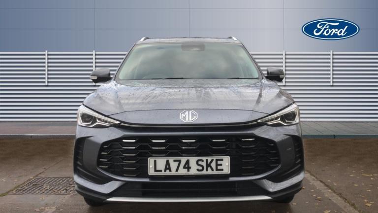 2024 MG MG ZS 1.5 Hybrid+ Trophy 5dr Auto HATCHBACK PETROL/ELECTRIC Automatic