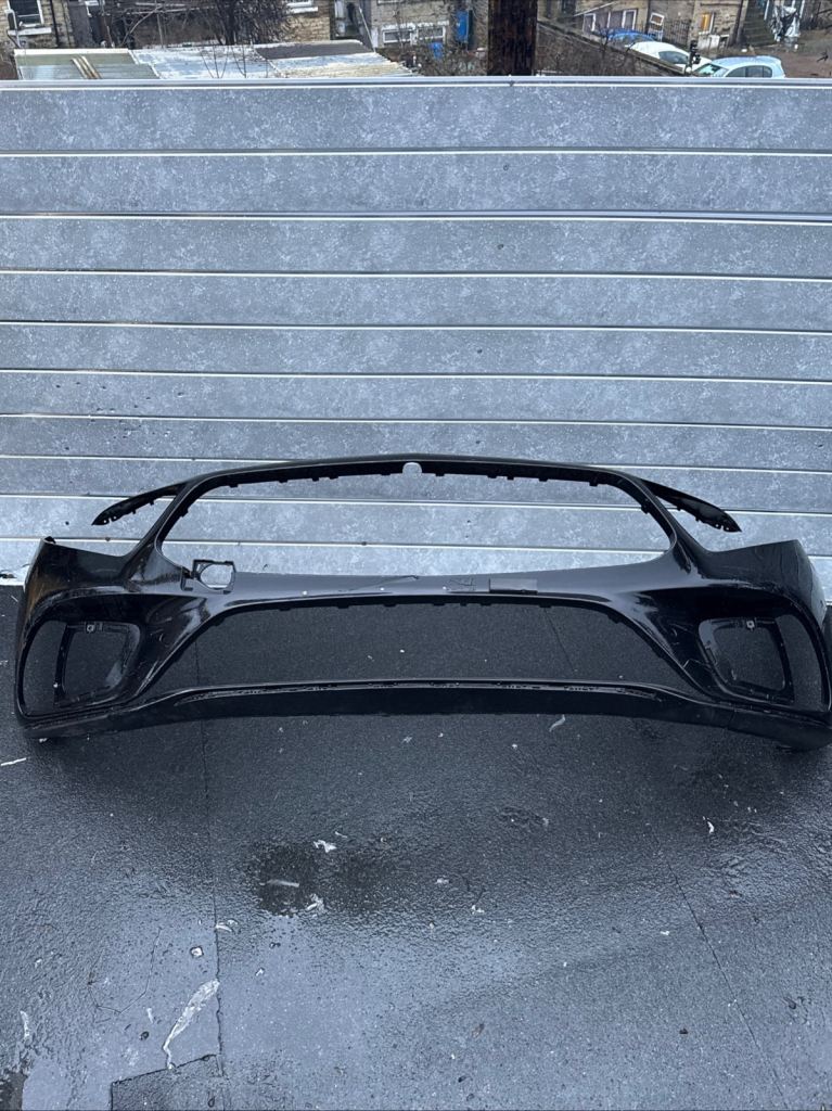 MERCEDES CLS C218 AMG 2018-ON FRONT BUMPER GENUINE