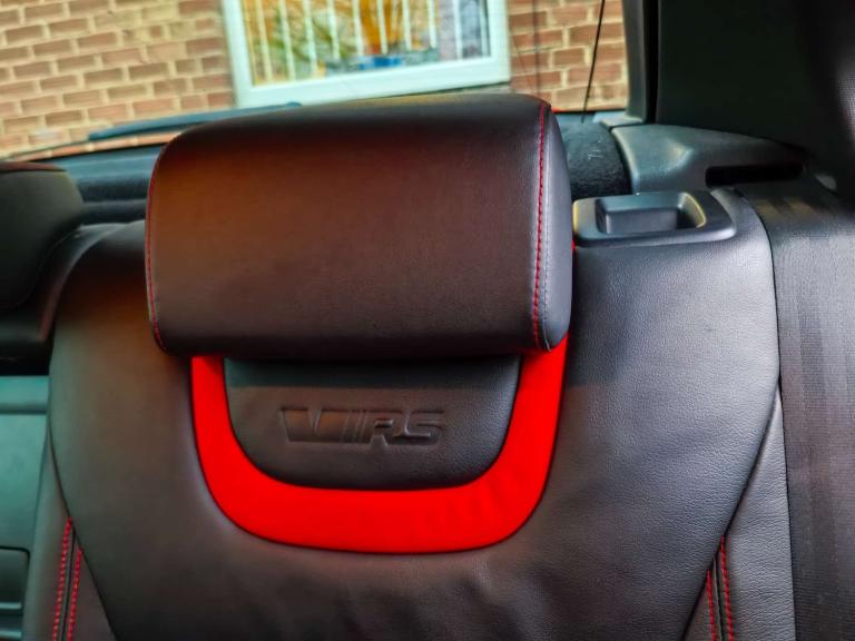 2015 Skoda Octavia 2.0 Octavia vRS TDI 4x4 Semi-Auto 4WD 5dr Hatchback Diesel Automatic