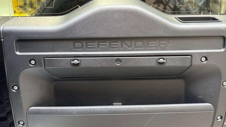 2024 Land Rover Defender 3.0 D350 S 90 3dr Auto ESTATE DIESEL Automatic