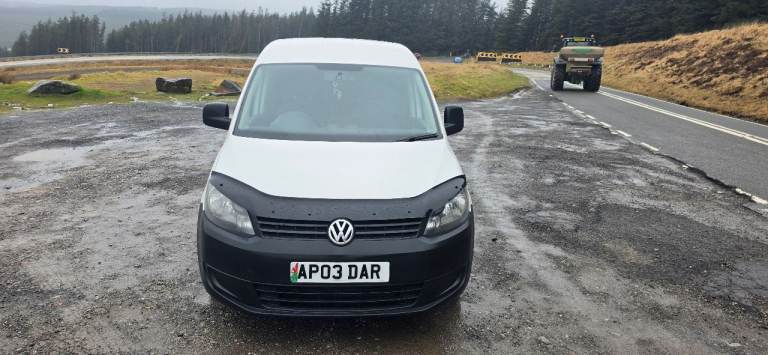 Volkswagen, CADDY, Panel Van, 2014, Manual, 1598 (cc)