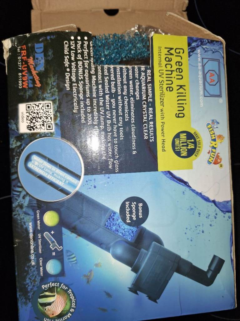 Second-Hand Aquariums for Sale in Neath, Neath Port Talbot | Gumtree