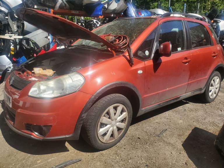 BREAKING : SUZUKI SX4 2006-13	1.6p	, ENGINE:		M16A VVT