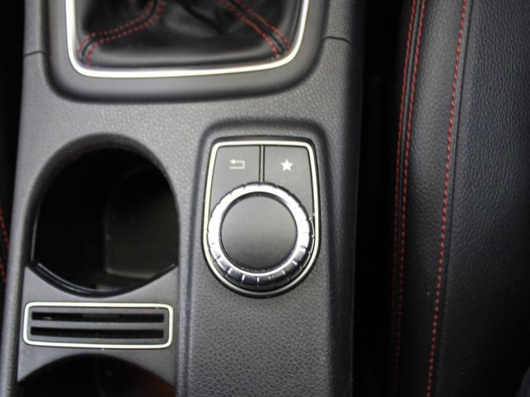 2017 Mercedes-Benz A-Class A160 AMG Line 5dr Hatchback Manual