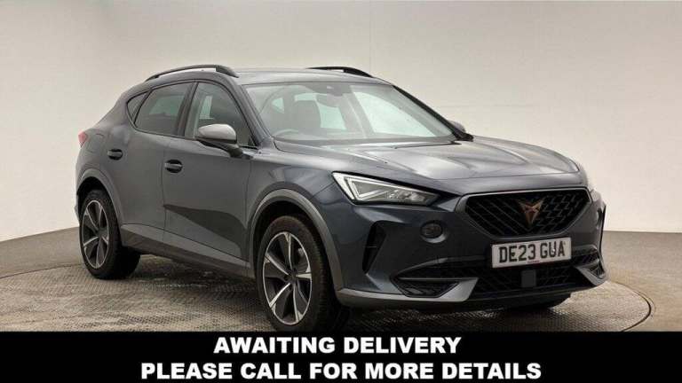 2023 Cupra Formentor 1.4 eHybrid 12.8kWh V1 SUV 5dr Petrol Plug-in Hybrid DSG Euro 6 (s/s) (204  ...