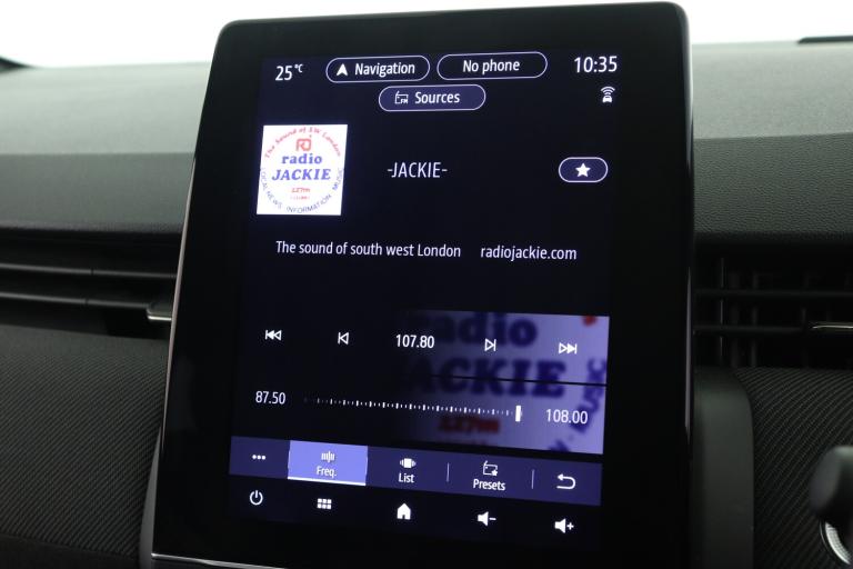 2023 Renault Clio 1.6 E-TECH full hybrid 145 Esprit Alpine 5dr Auto Hatchback Hybrid Automatic