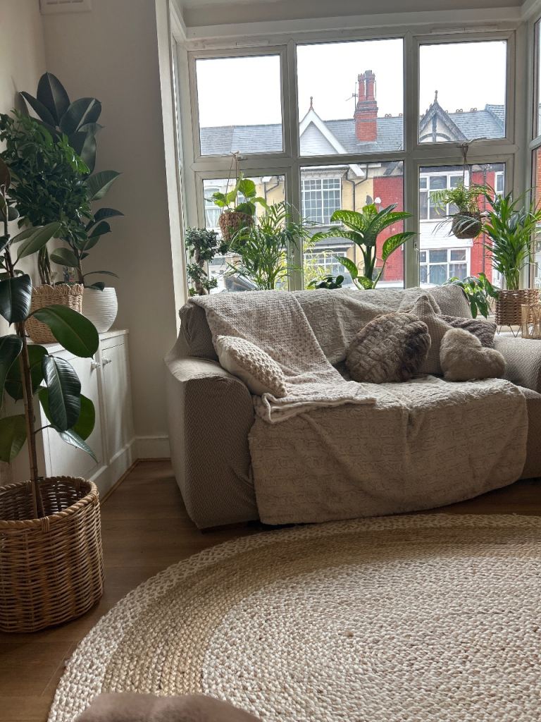 4 Bed Edwardian house