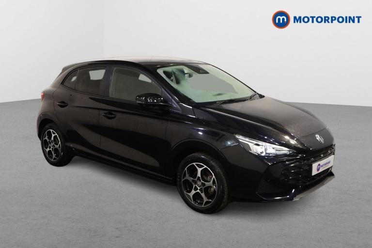 2025 MG MG3 1.5 Hybrid Trophy 5dr Auto HATCHBACK PETROL/ELECTRIC Automatic