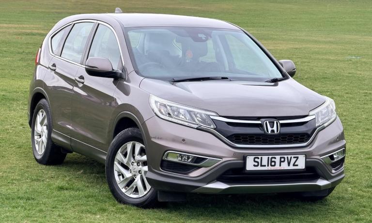 2016 Honda CR-V 1.6 i-DTEC SE Euro 6 (s/s) 5dr ESTATE Diesel Manual