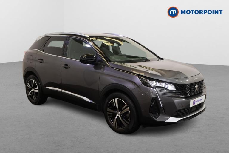 2022 Peugeot 3008 1.2 PureTech GT 5dr HATCHBACK PETROL Manual