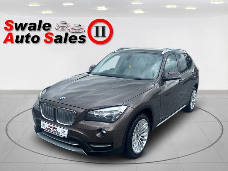 2012 BMW X1 2.0 20d xLine SUV 5dr Diesel Manual xDrive Euro 5 (s/s) (184 ps) ESTATE Diesel Manual