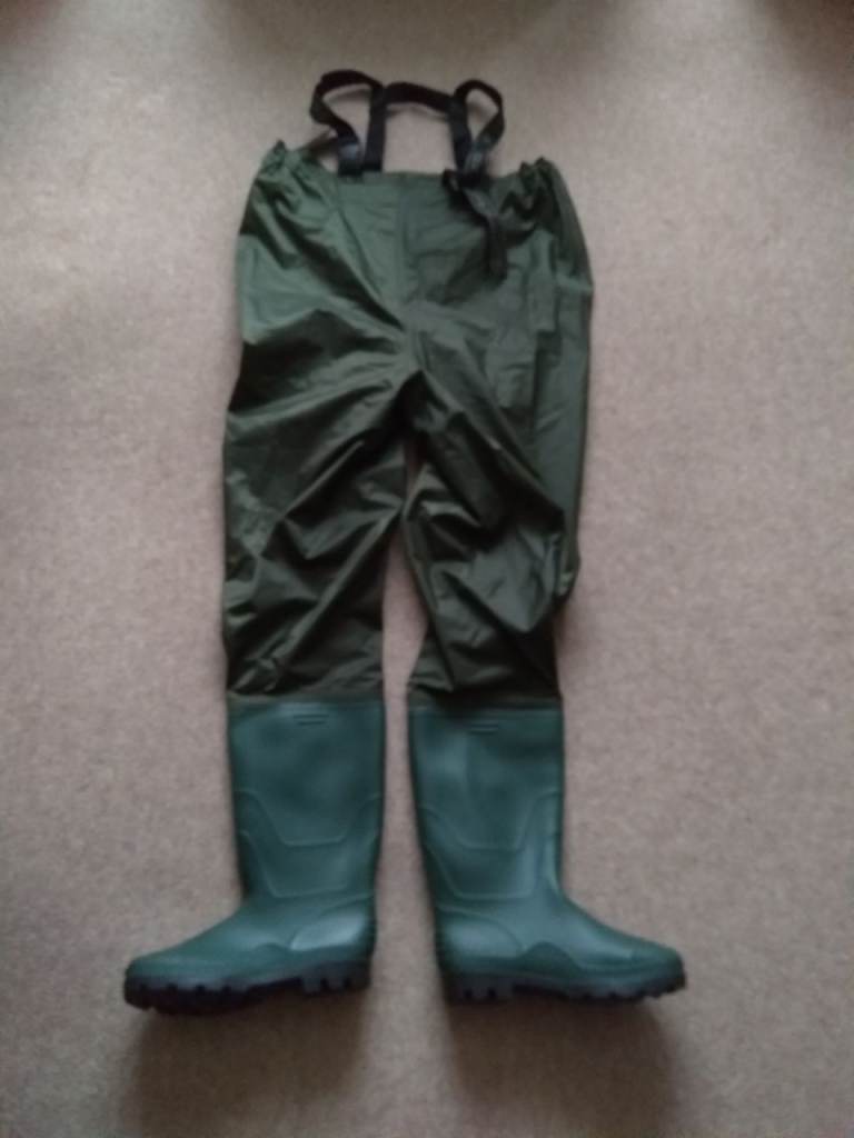 Waders & boots 