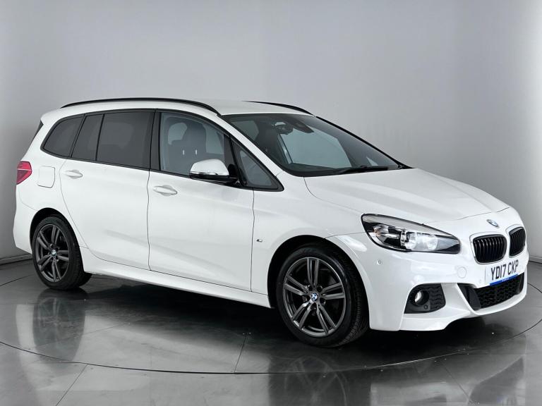 2017 BMW 2 Series 218d M Sport 5dr Step Auto ESTATE DIESEL Automatic