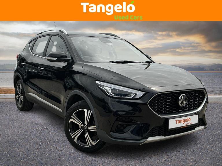 2022 MG MG ZS 1.0 T-GDI Excite SUV 5dr Petrol Auto Euro 6 (111 ps) HATCHBACK Petrol Automatic