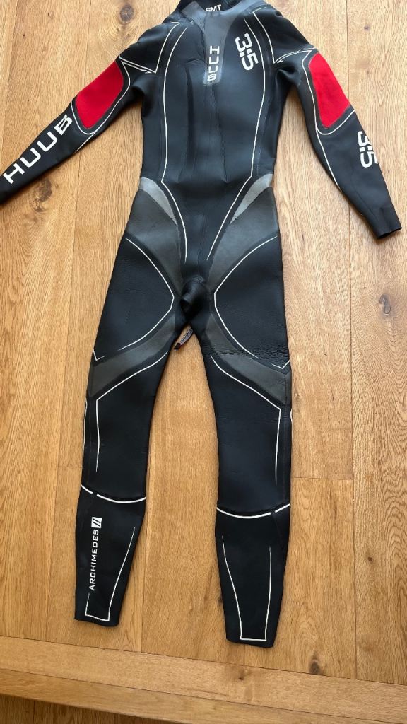 Huub men’s wetsuit