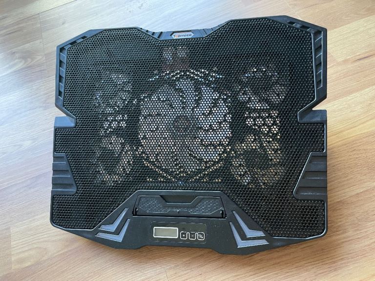 TopMate C5 Laptop Cooling Pad – As Good As New