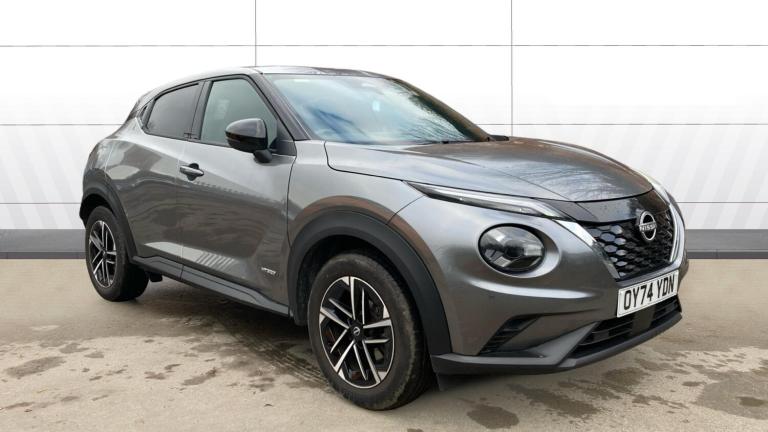 2024 Nissan Juke 1.6 Hybrid N-Connecta 5dr Auto Hybrid Hatchback Hatchback Hybrid Automatic