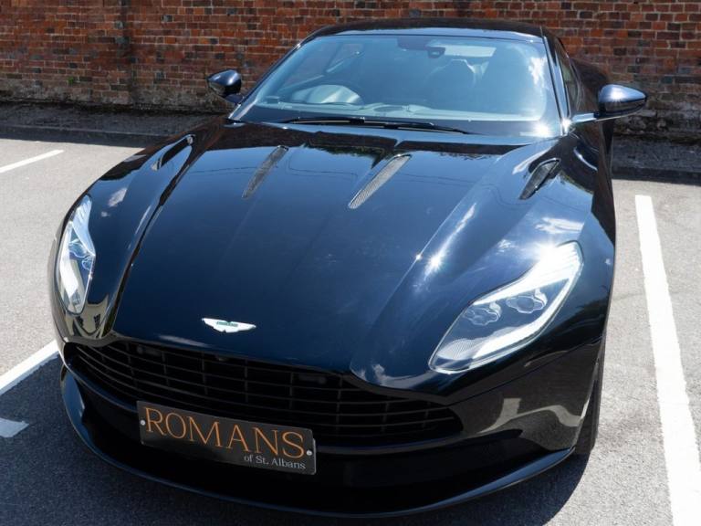 2016 Aston Martin DB11 5.2 V12 Coupe 2dr Petrol Auto Euro 6 (s/s) (608 ps) Coupe Petrol Automatic