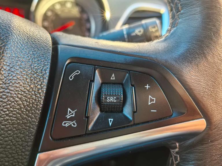 2013 Vauxhall Mokka 1.7 Mokka SE CDTi Auto 5dr SUV Diesel Automatic