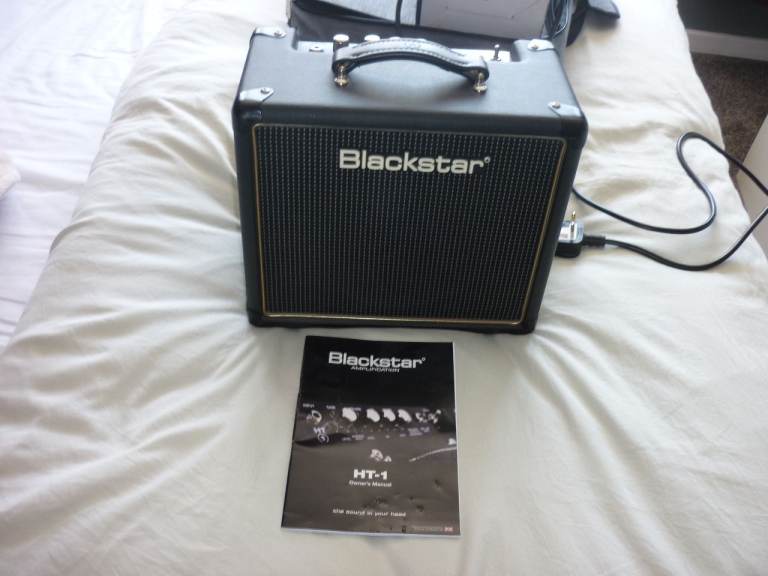 Blackstar HT1-R Valve Amp