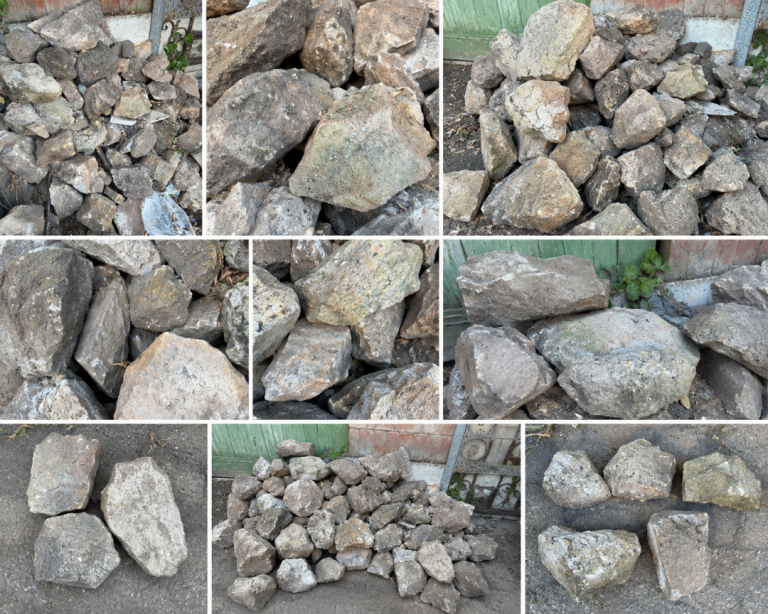 Lime stone 