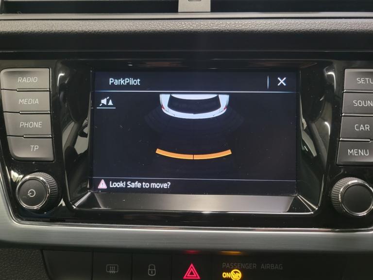 SKODA FABIA 1.0 TSI Colour Edition 2018