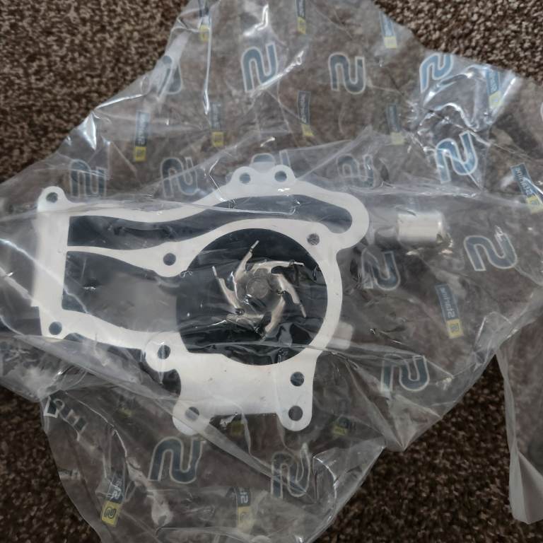 Corsa d  water pump