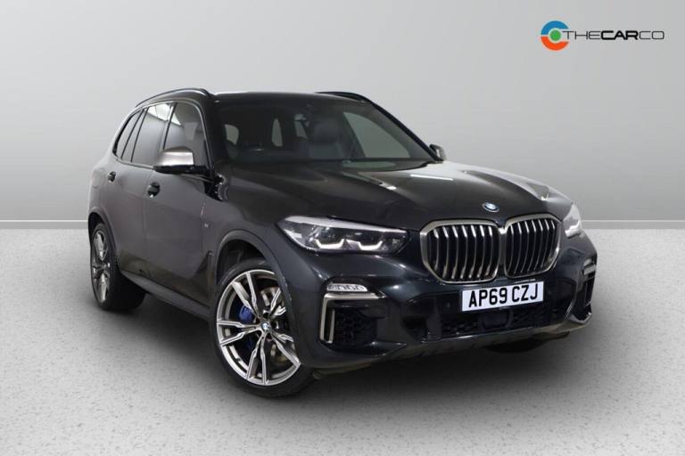 2020 BMW X5 3.0 M50d Auto xDrive Euro 6 (s/s) 5dr ESTATE Diesel Automatic