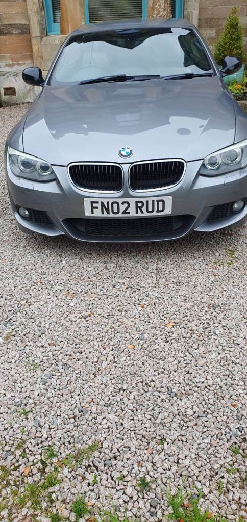 BMW, 3 SERIES, Convertible, 2012, Manual, 1995 (cc), 2 doors