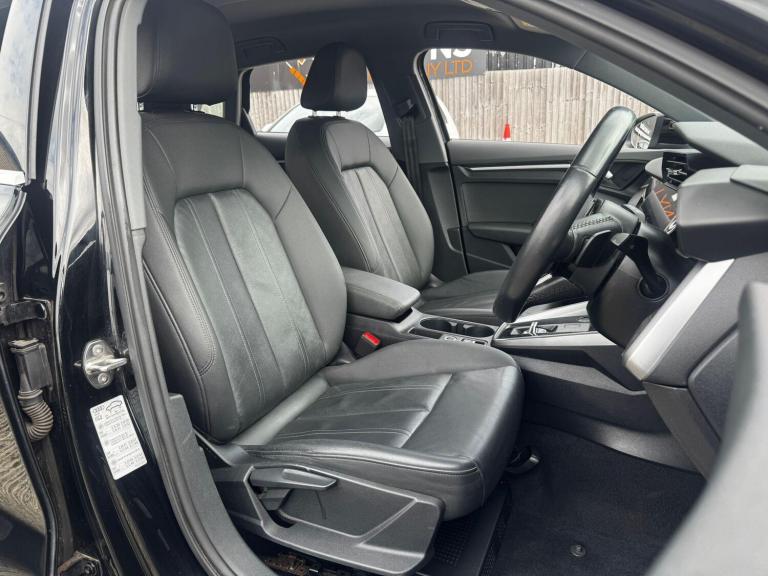 2022 Audi A3 40 TFSI e Sport 5dr S Tronic HATCHBACK PETROL/ELECTRIC Automatic