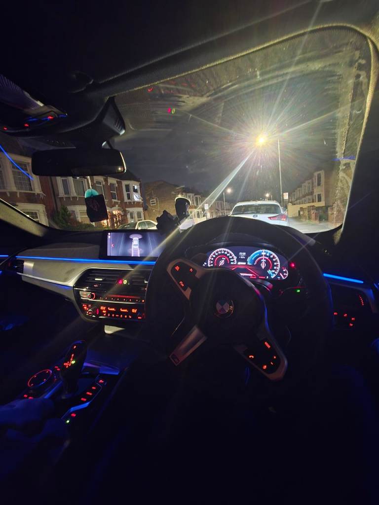 BMW, 5 SERIES, Saloon, 2018, Semi-Auto, 1998 (cc), 4 doors