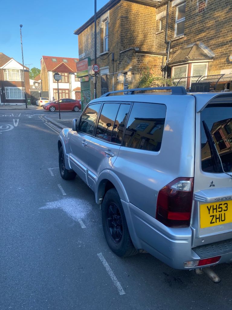 Mitsubishi, SHOGUN, Estate, 2003, Manual, 3200 (cc), 5 doors