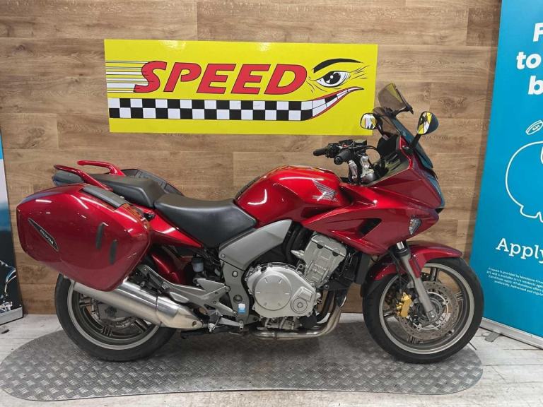 HONDA CBF1000