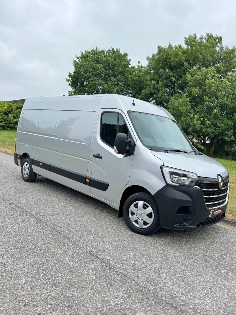 Renault Master Business+ L3 H2 2023 Model **Finance Available**